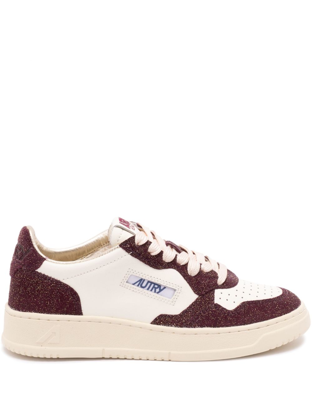 AUTRY Sneakers Bordeaux