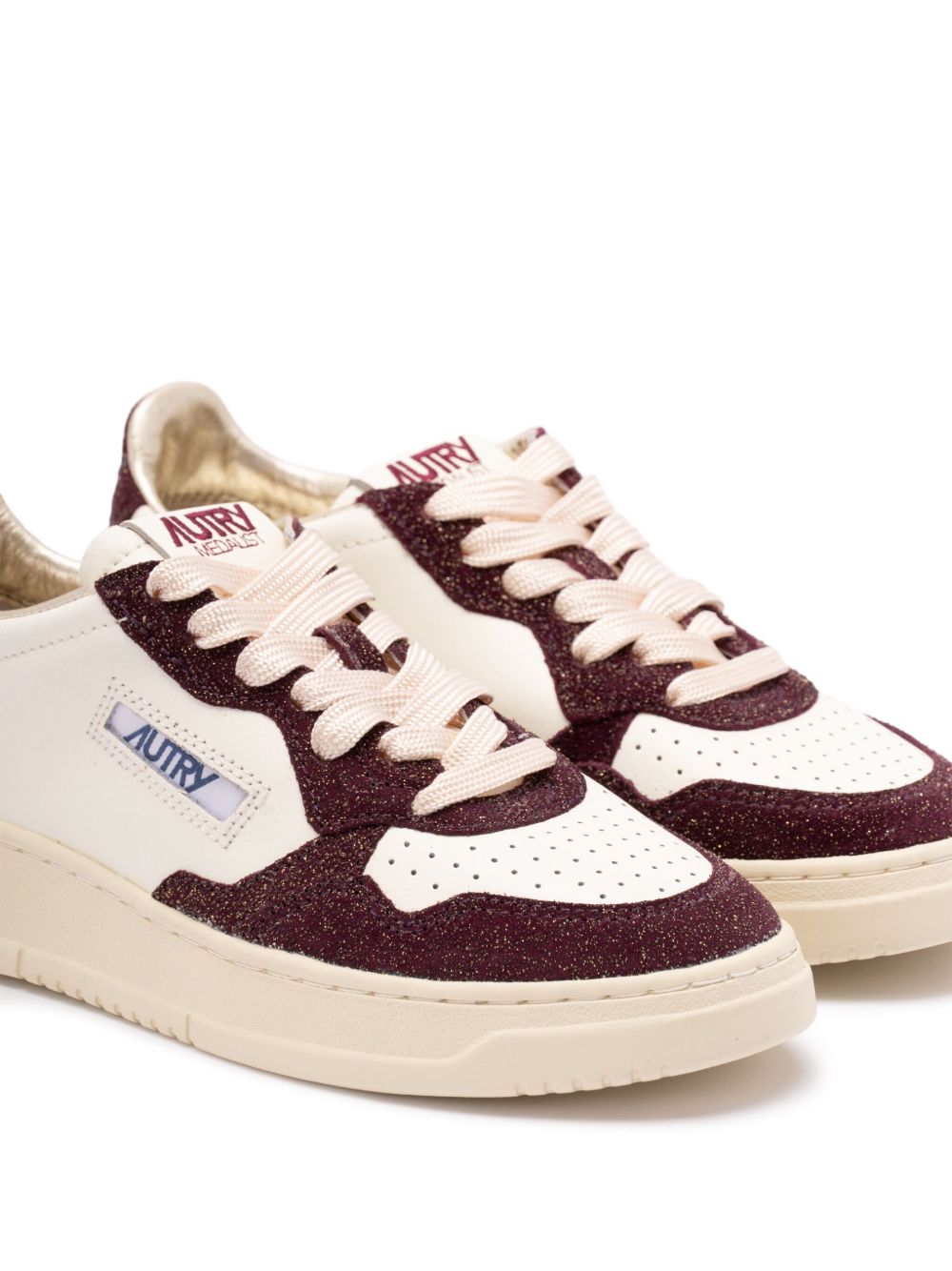 AUTRY Sneakers Bordeaux