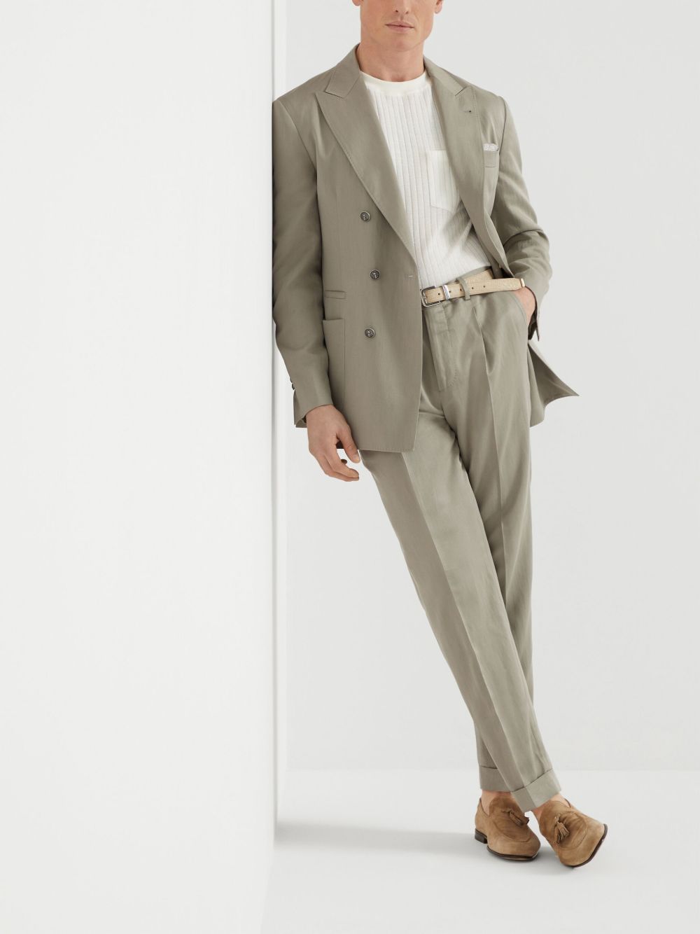 Brunello Cucinelli Unconstructed blazer