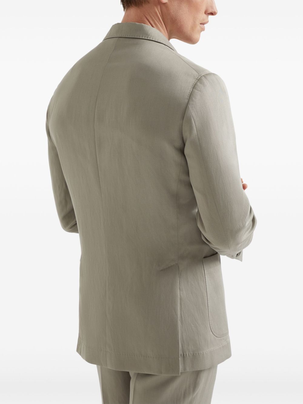 Brunello Cucinelli Unconstructed blazer