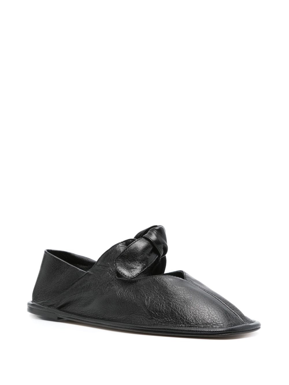 HEREU Flat shoes Black