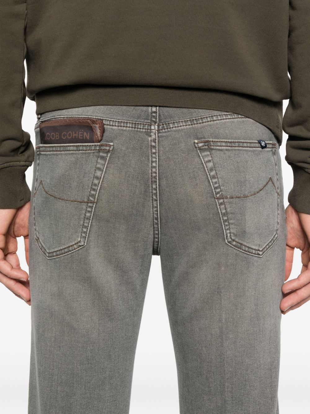 Jacob Cohen Jeans Grey