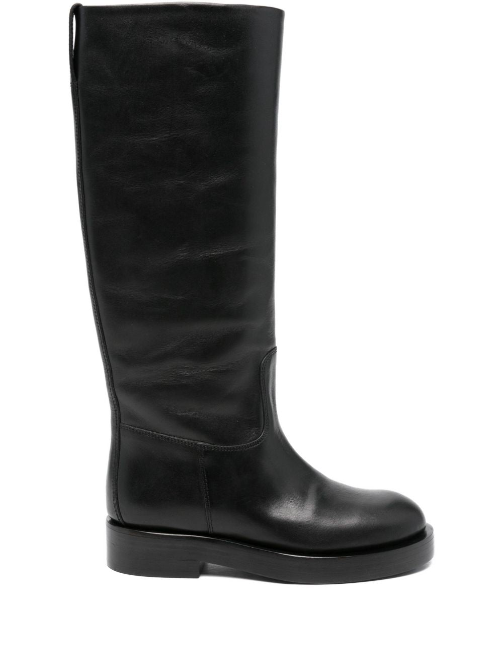 Paris Texas Boots Black