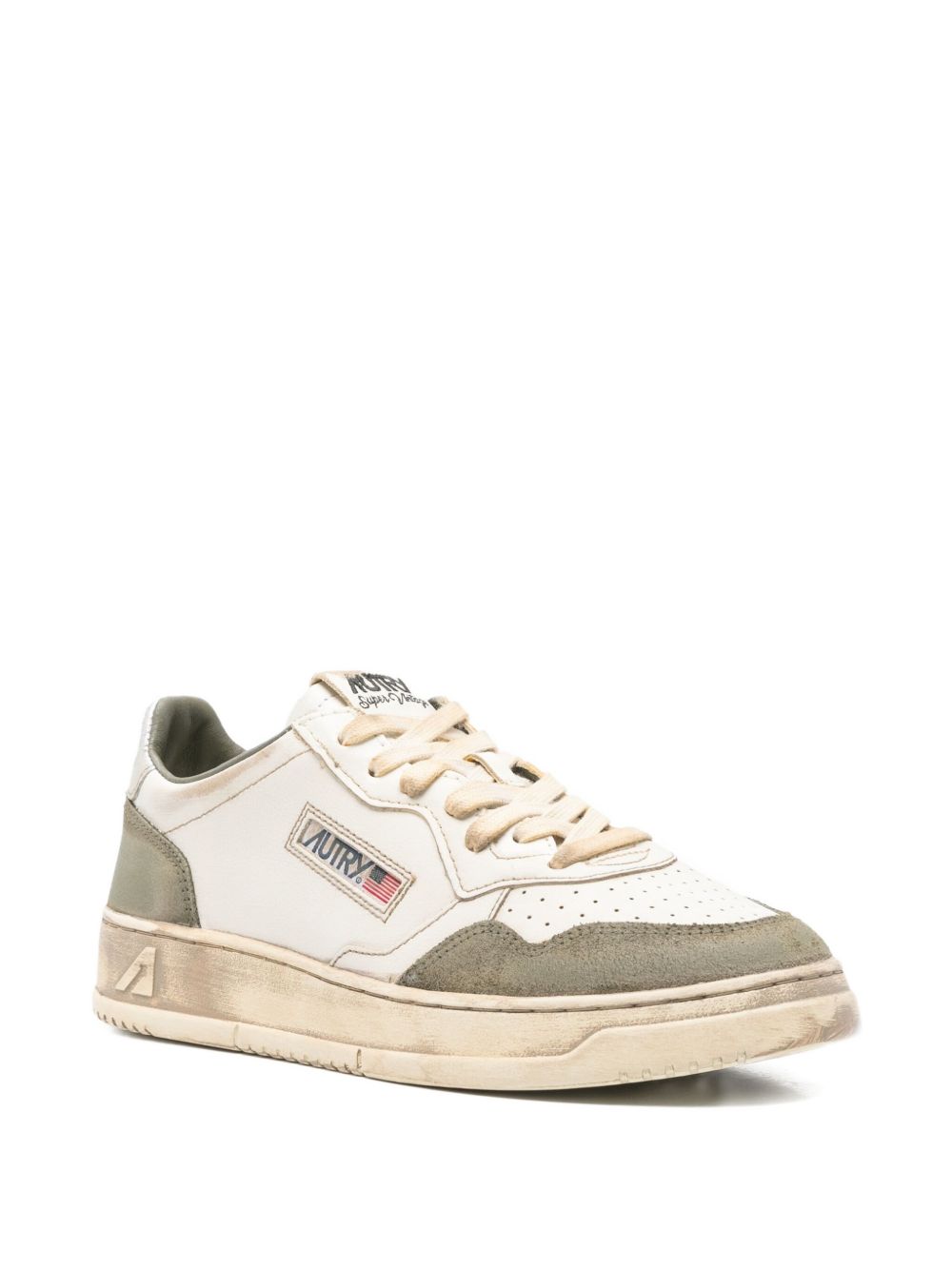 AUTRY Sneakers Green
