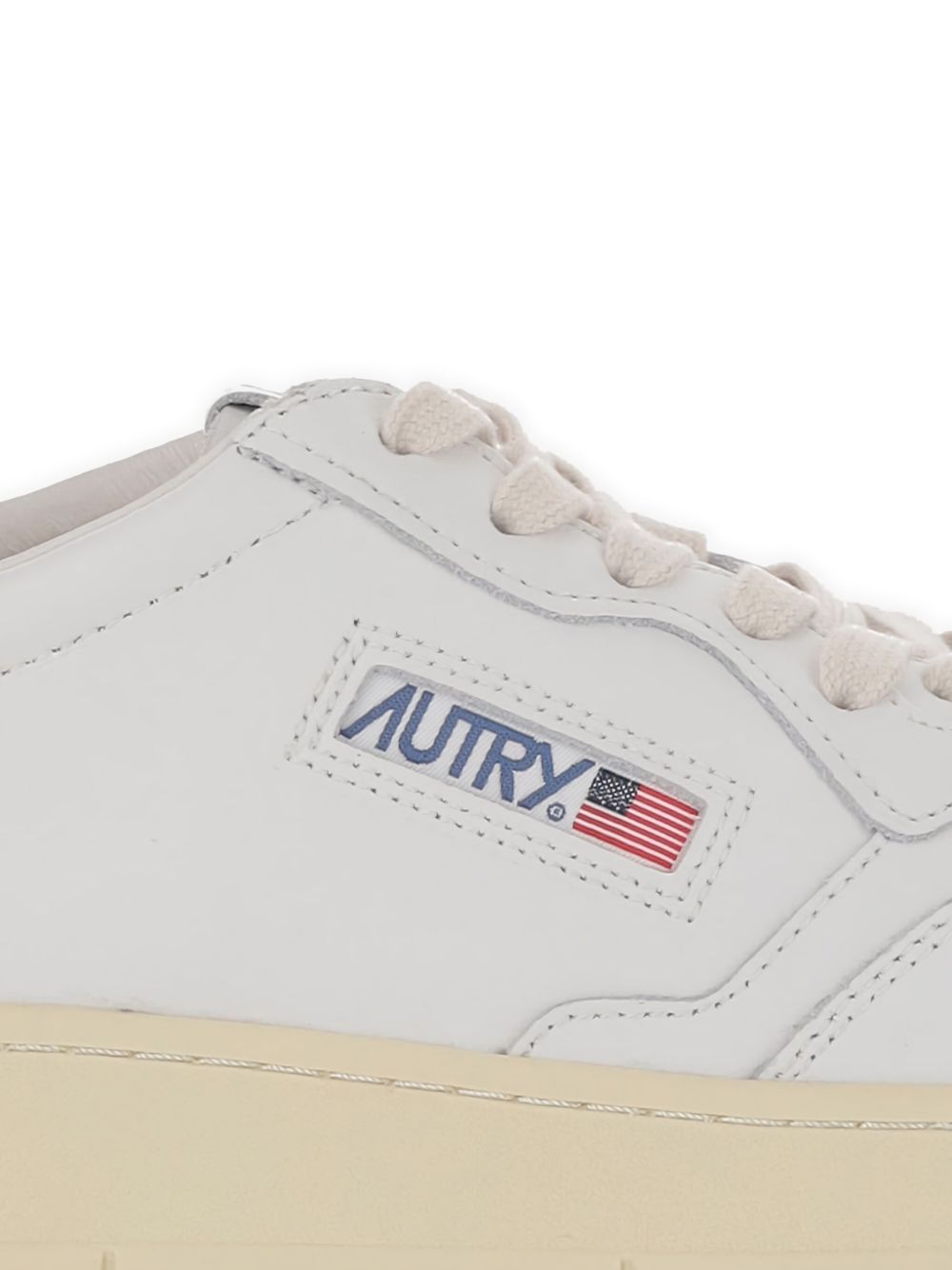AUTRY Sneakers Clear Blue