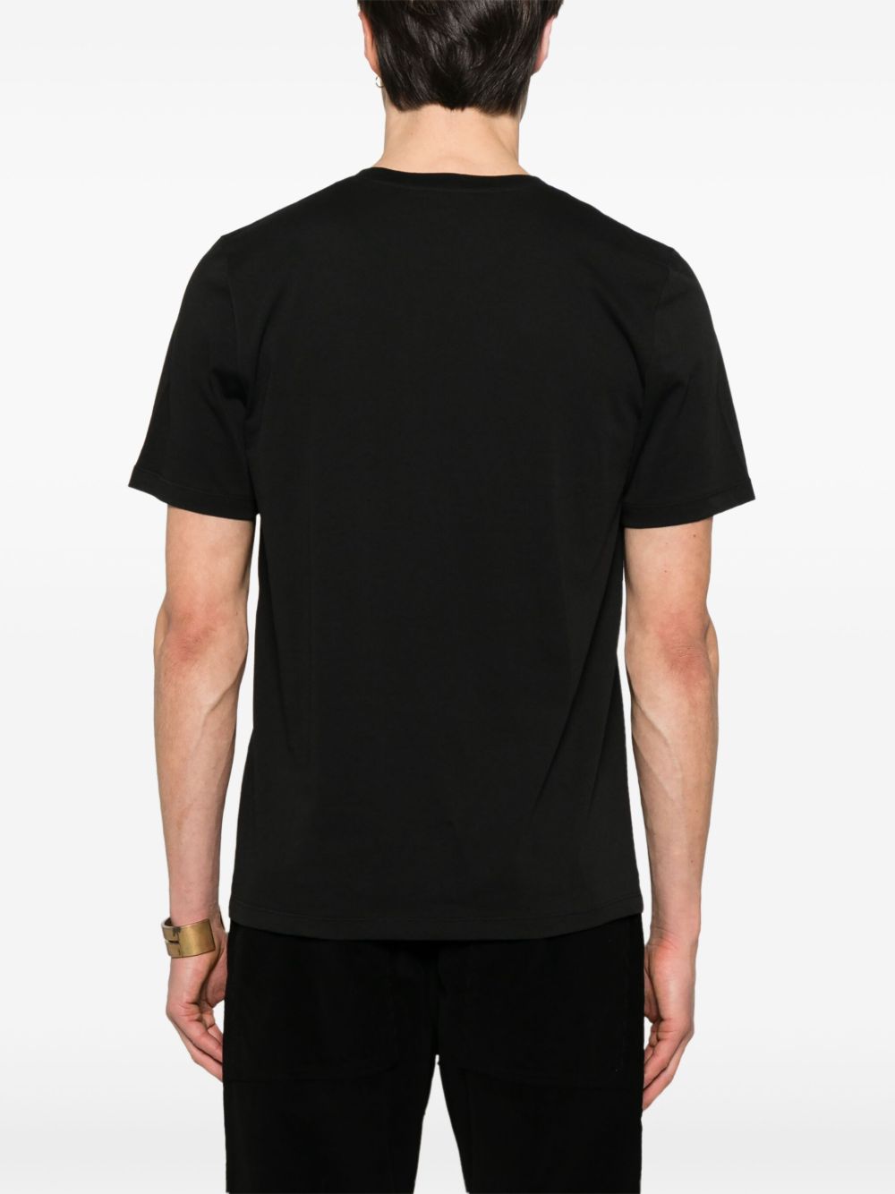 Saint Laurent Cotton T-shirt