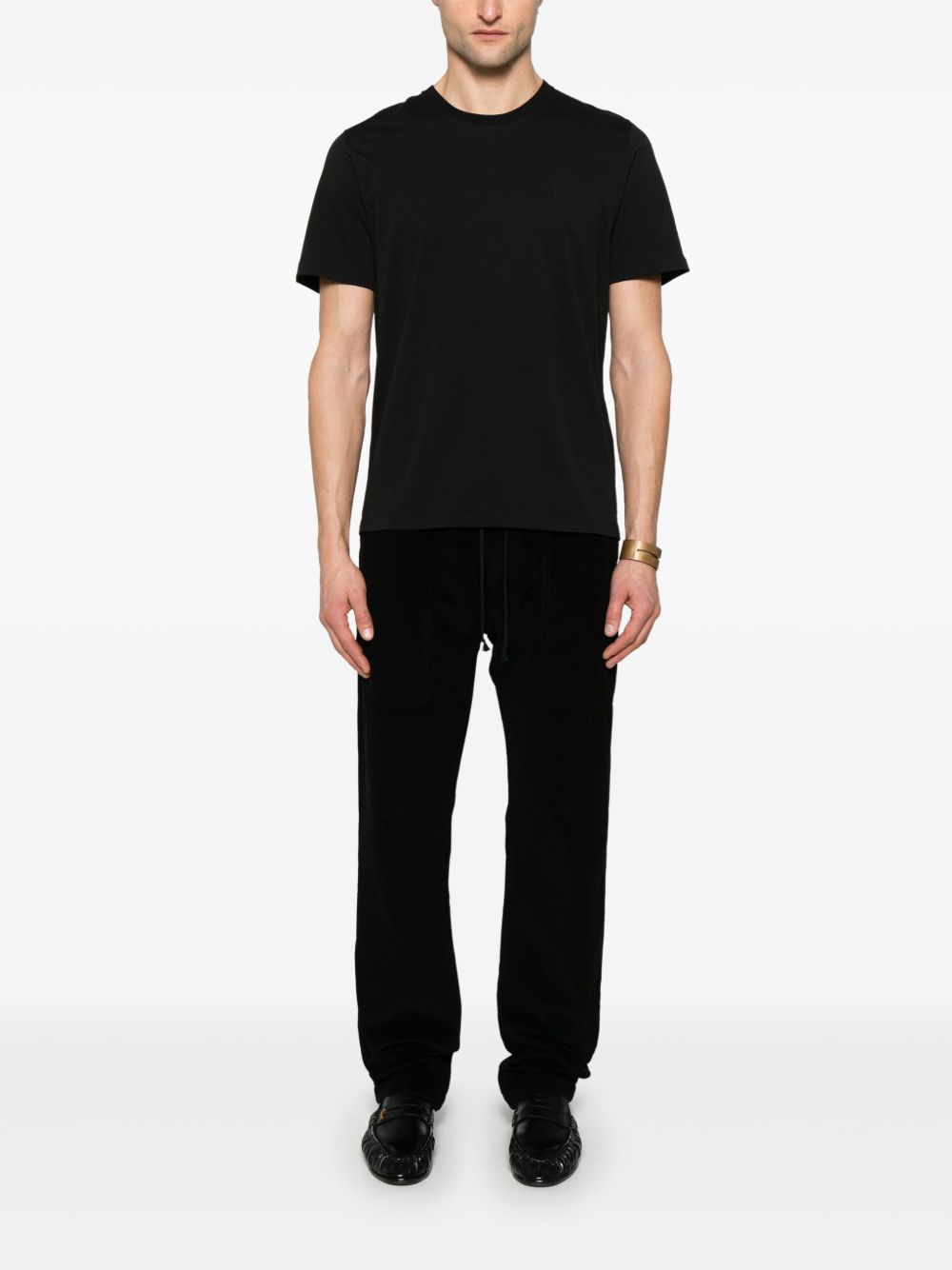 Saint Laurent Cotton T-shirt