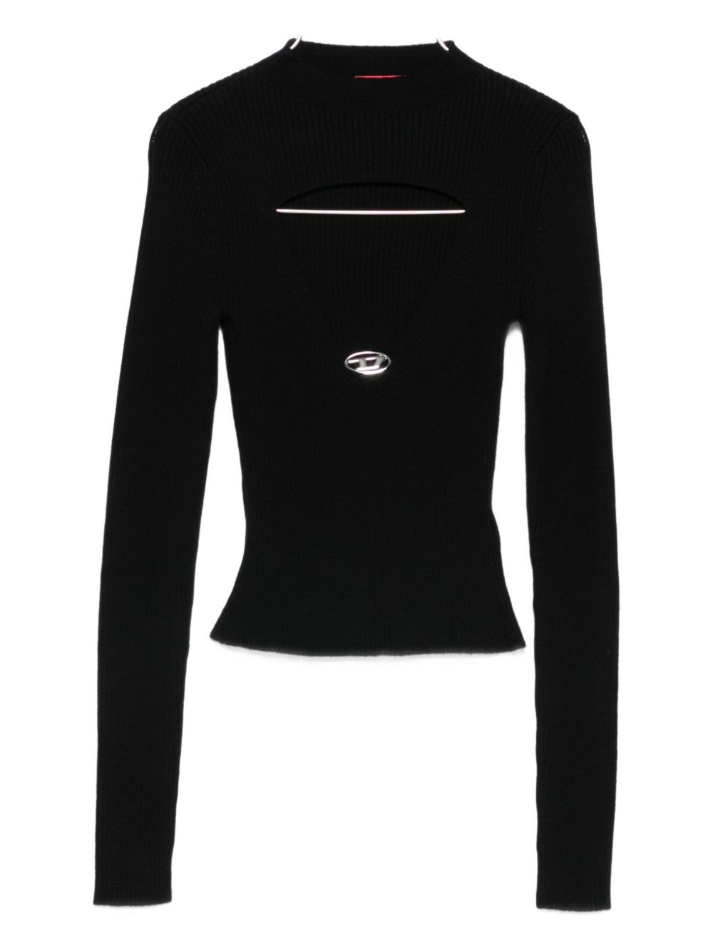 Diesel Sweaters Black