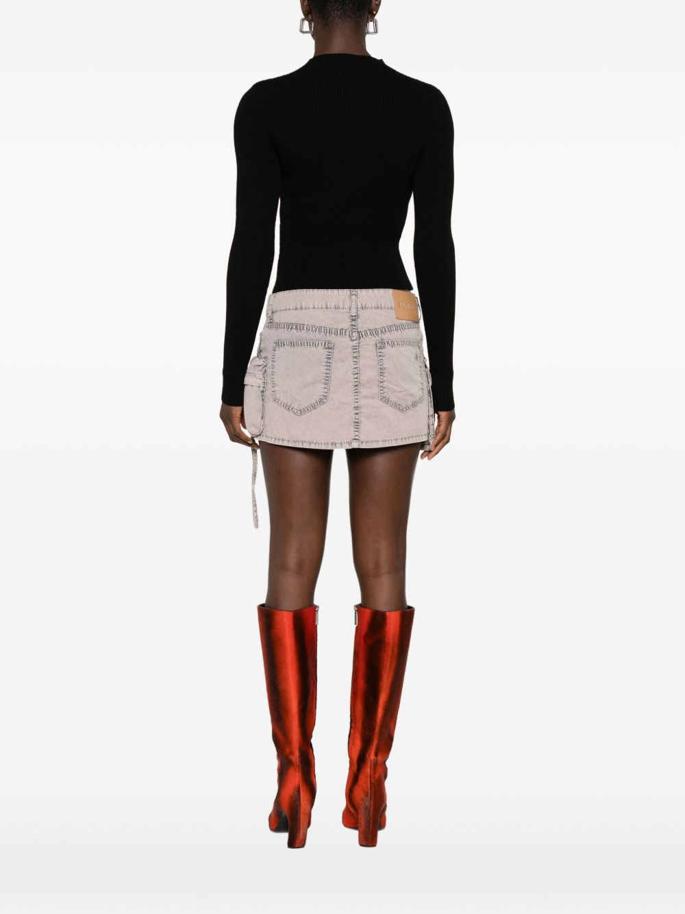 Diesel Sweaters Black