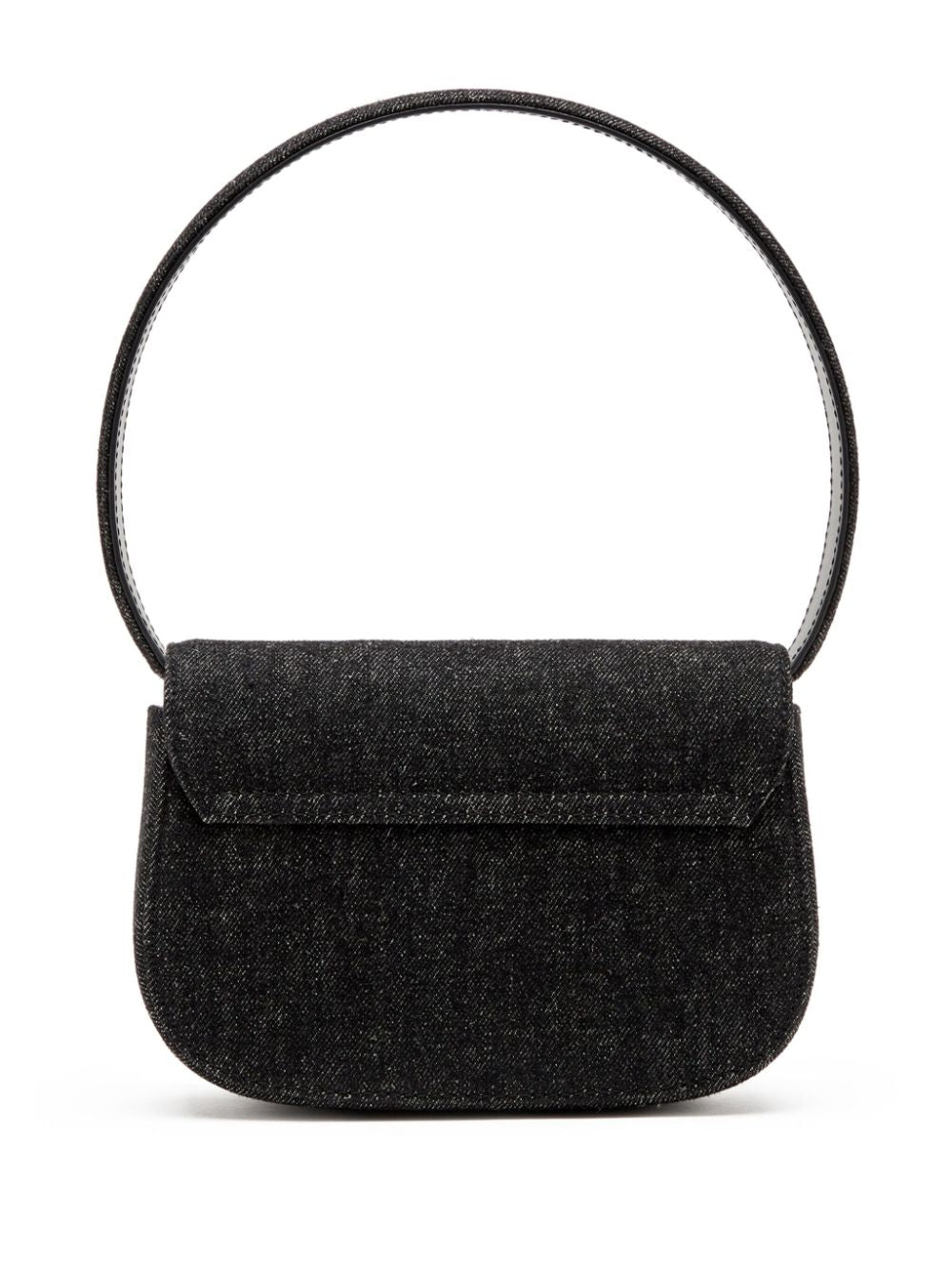 Diesel 1DR-Iconic shoulder bag in nappa leather