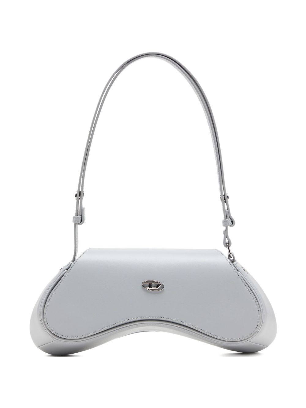 Diesel Play-Glossy crossbody bag