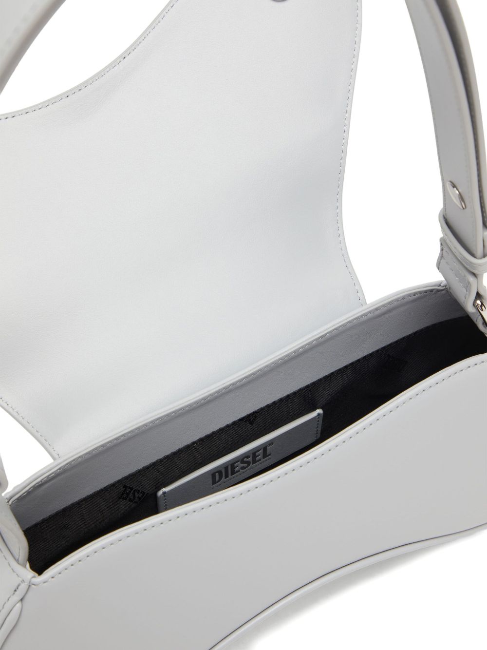 Diesel Play-Glossy crossbody bag