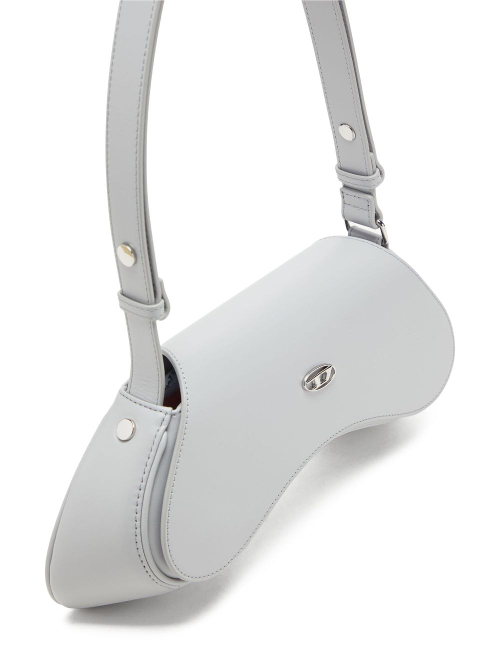 Diesel Play-Glossy crossbody bag