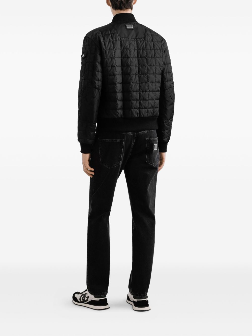 Dolce & Gabbana Logo cotton t-shirt