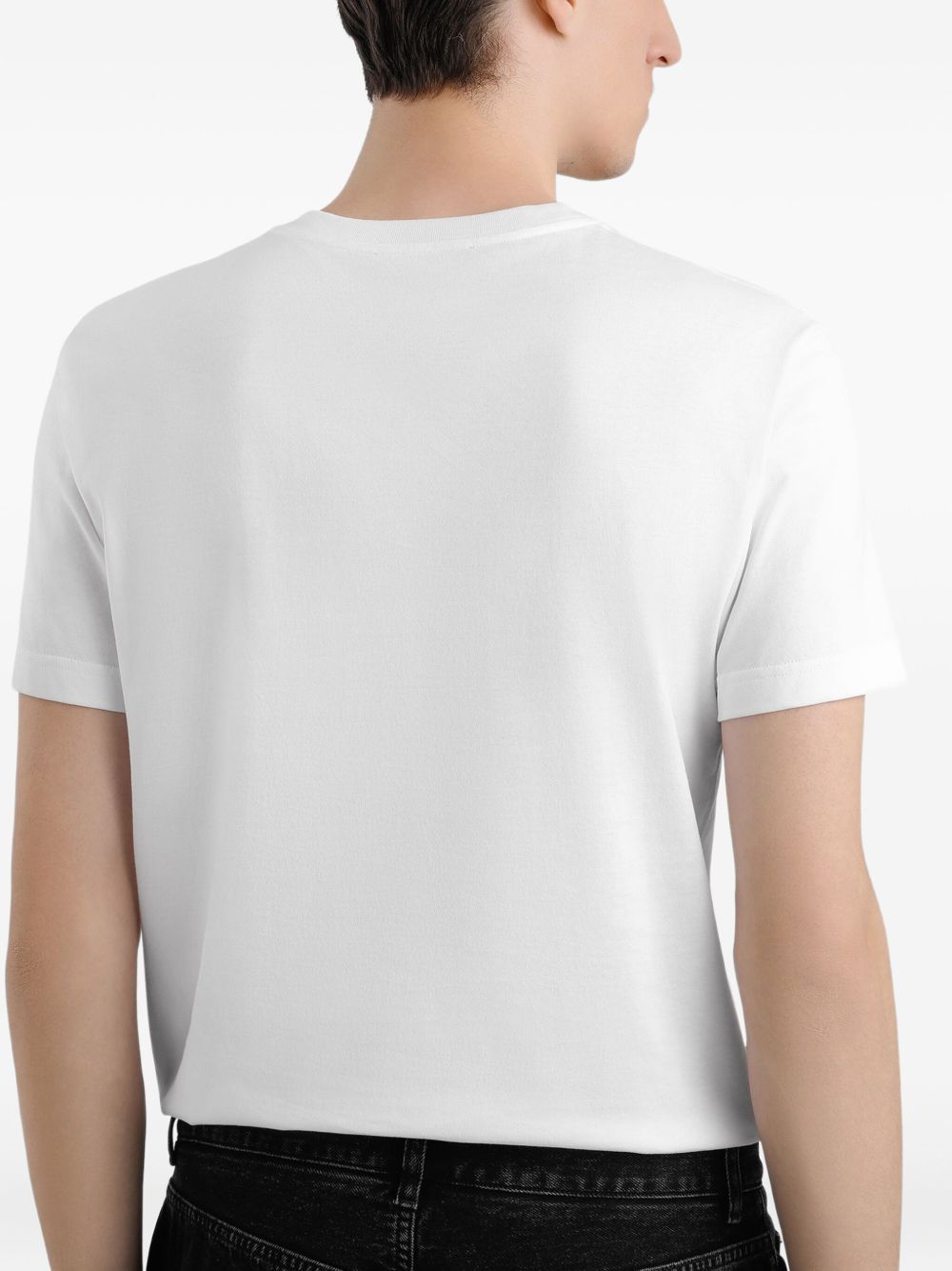 Dolce & Gabbana Logo cotton t-shirt