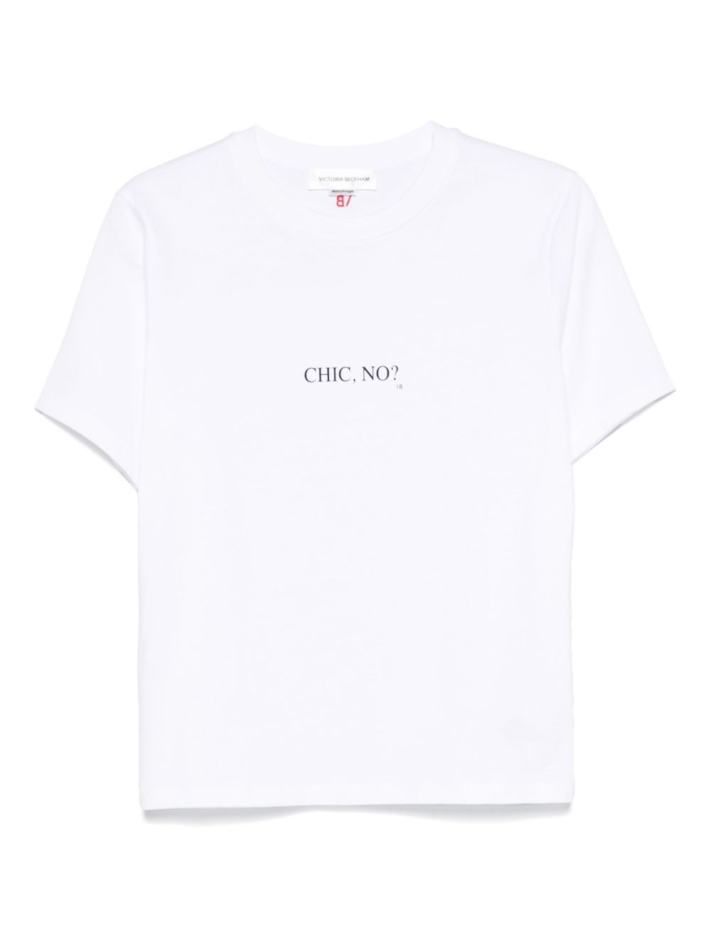 Victoria Beckham T-shirts and Polos White
