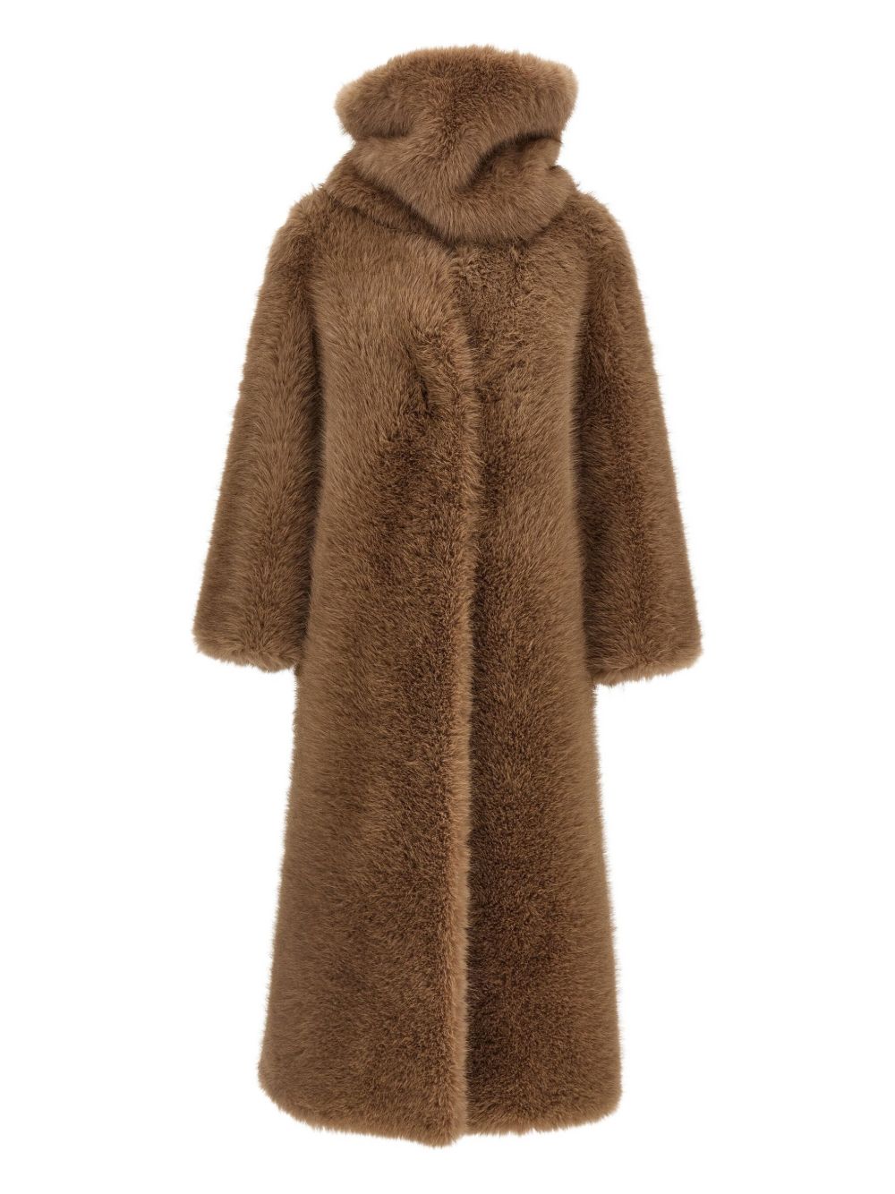 BB COUTURE Coats Brown