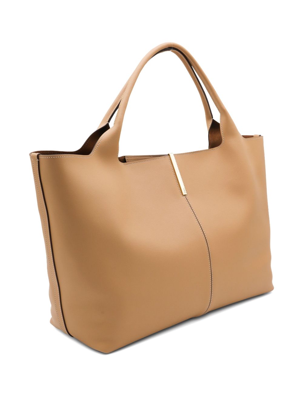 Tod's Medium Leather Shopping Bag