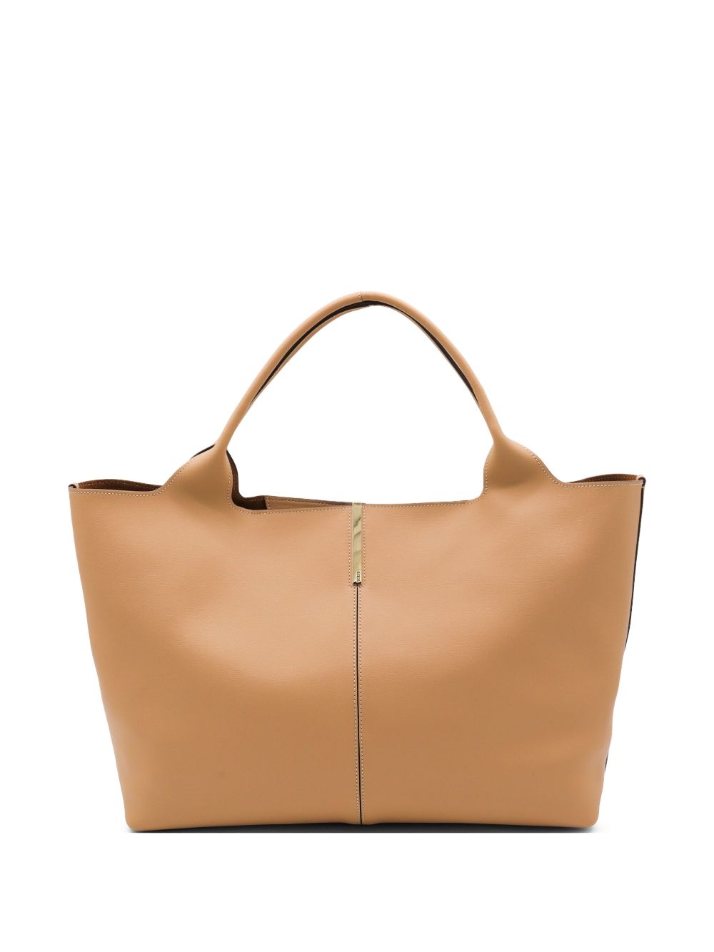 Tod's Medium Leather Shopping Bag