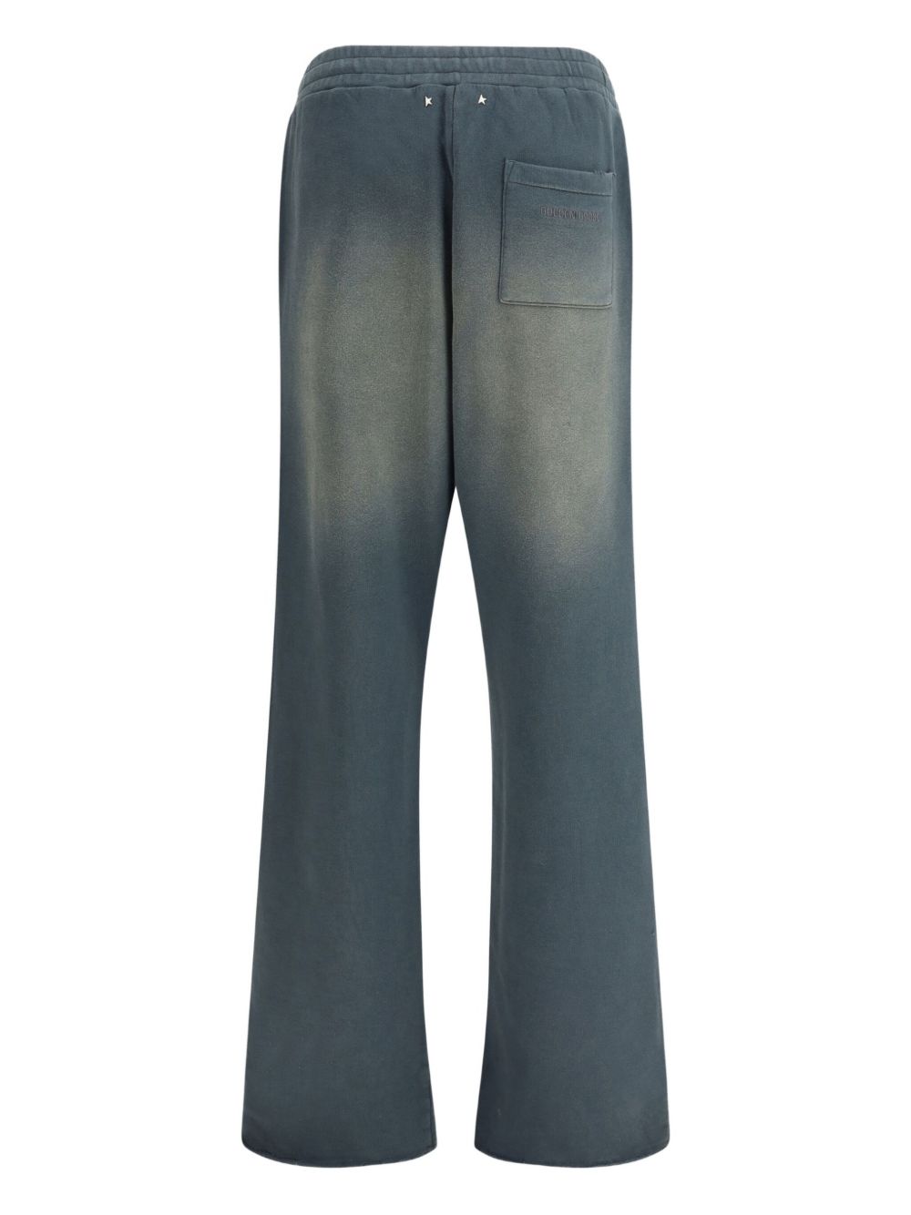 Golden Goose Trousers Black
