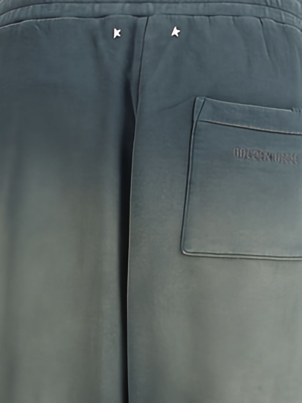 Golden Goose Trousers Black