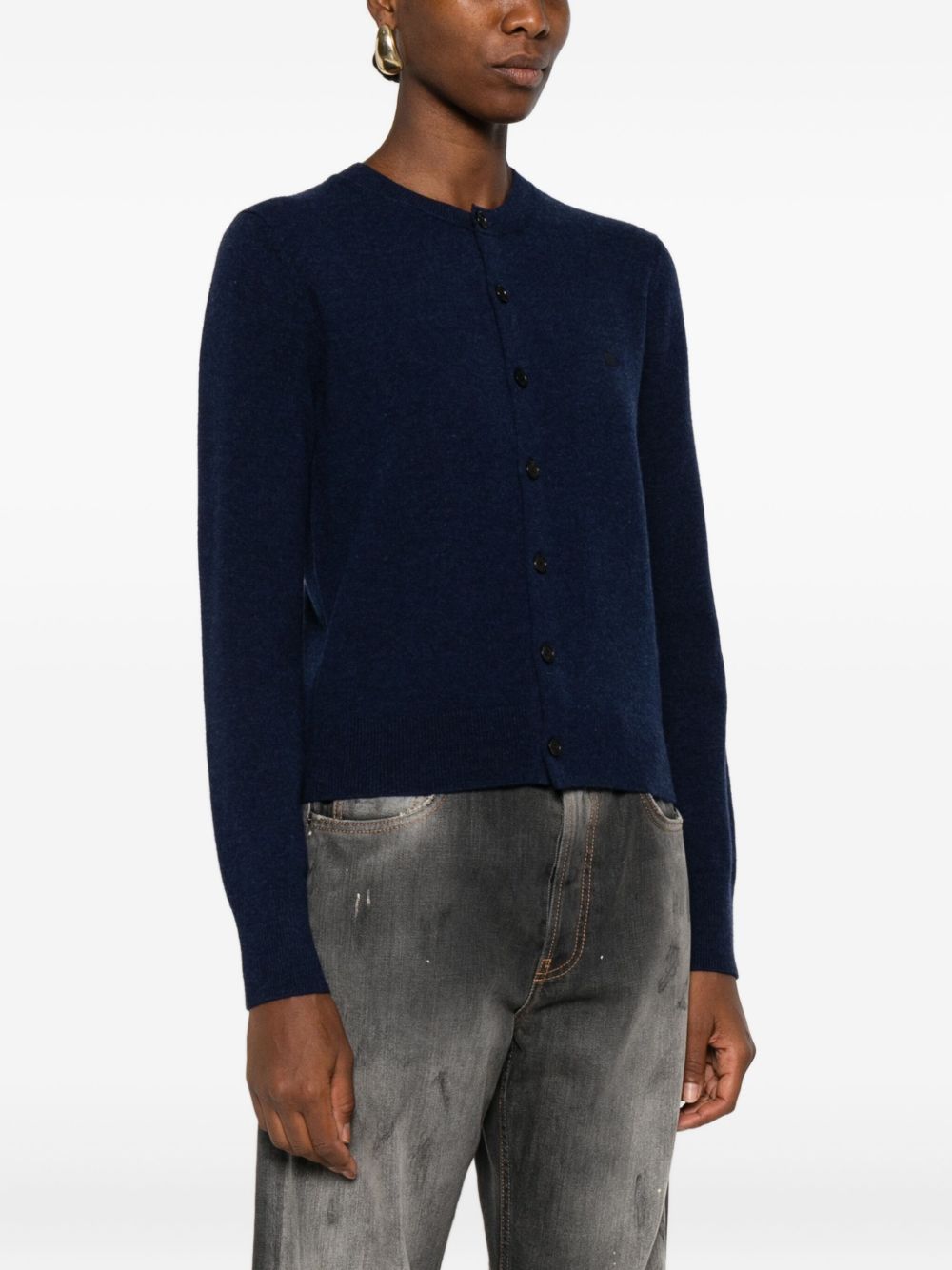Acne Studios Sweaters Blue