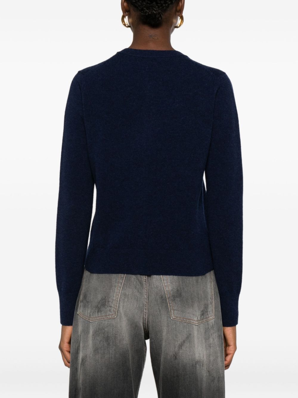 Acne Studios Sweaters Blue
