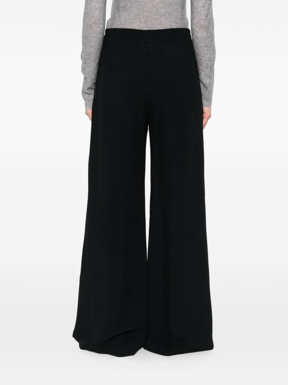 Fabiana Filippi Trousers Black