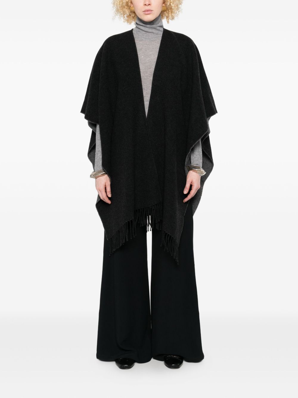 Fabiana Filippi Trousers Black