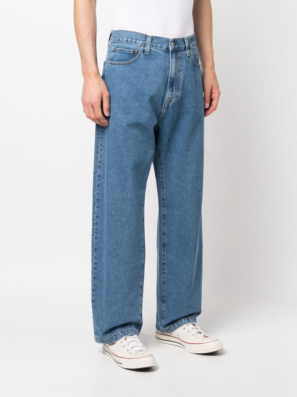 CARHARTT WIP MAIN Jeans Blue