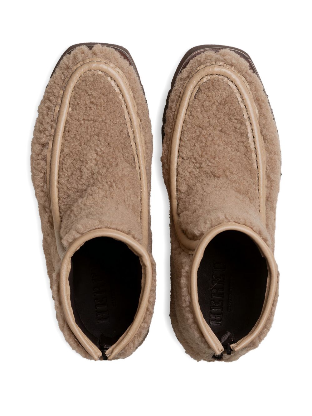 HEREU Boots Beige