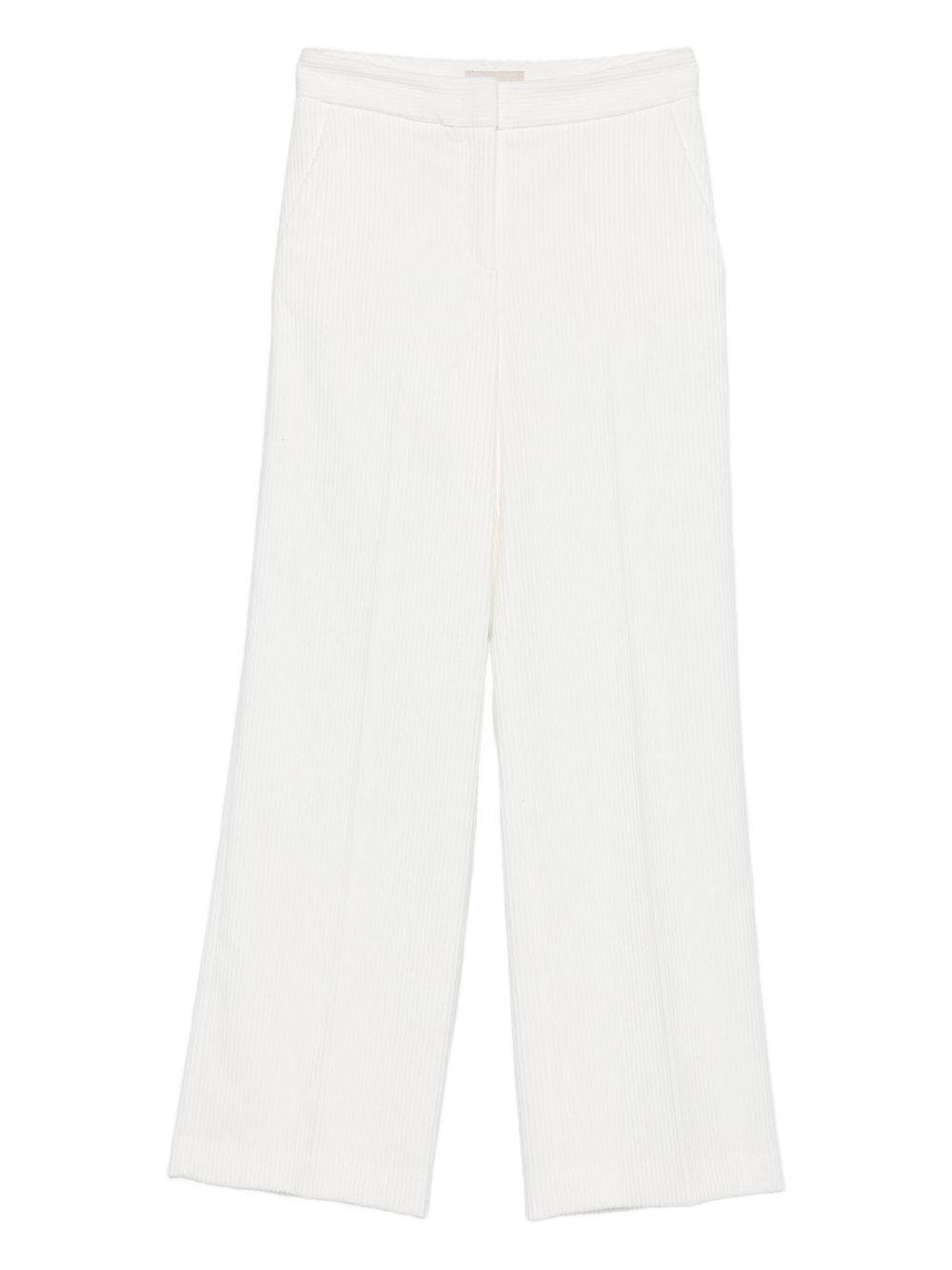 Via Masini 80 Trousers White