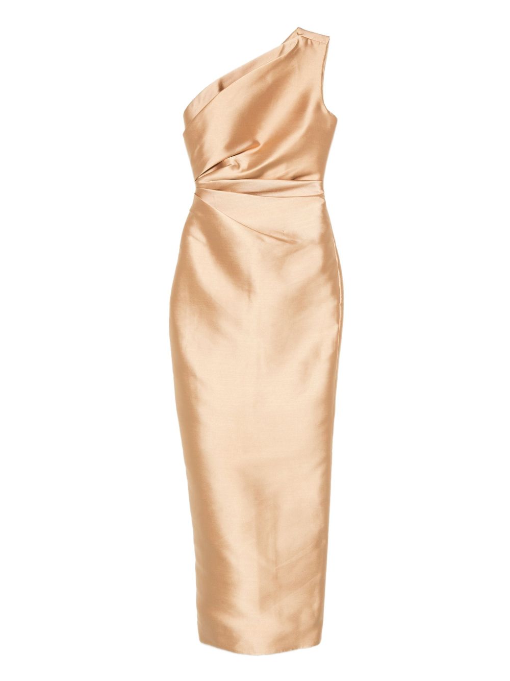 Solace London Dresses Golden