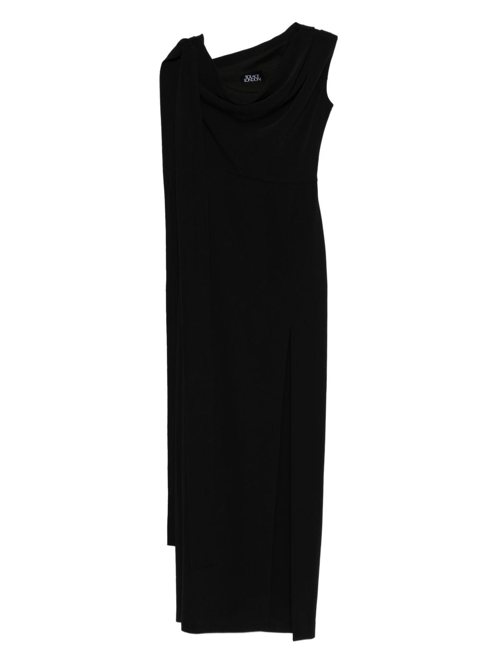 Solace London Dresses Black