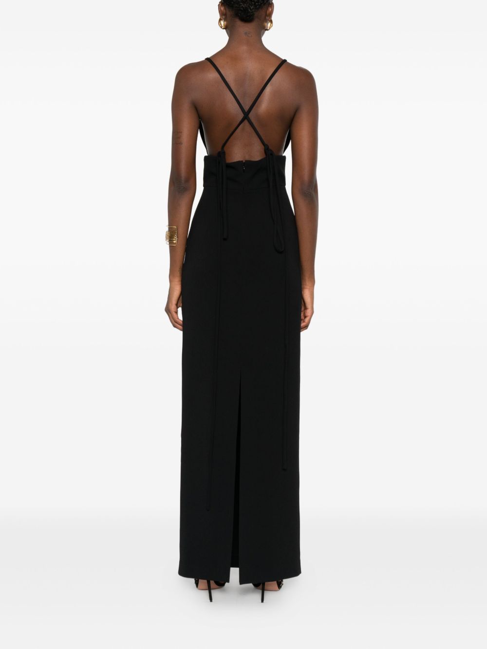Solace London Milly midi dress
