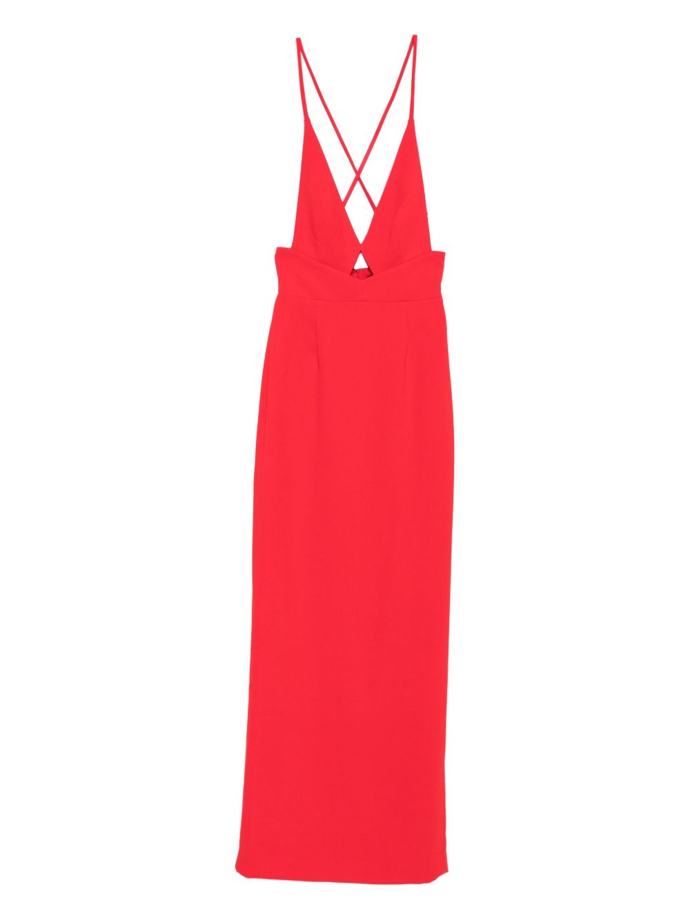 Solace London Milly midi dress