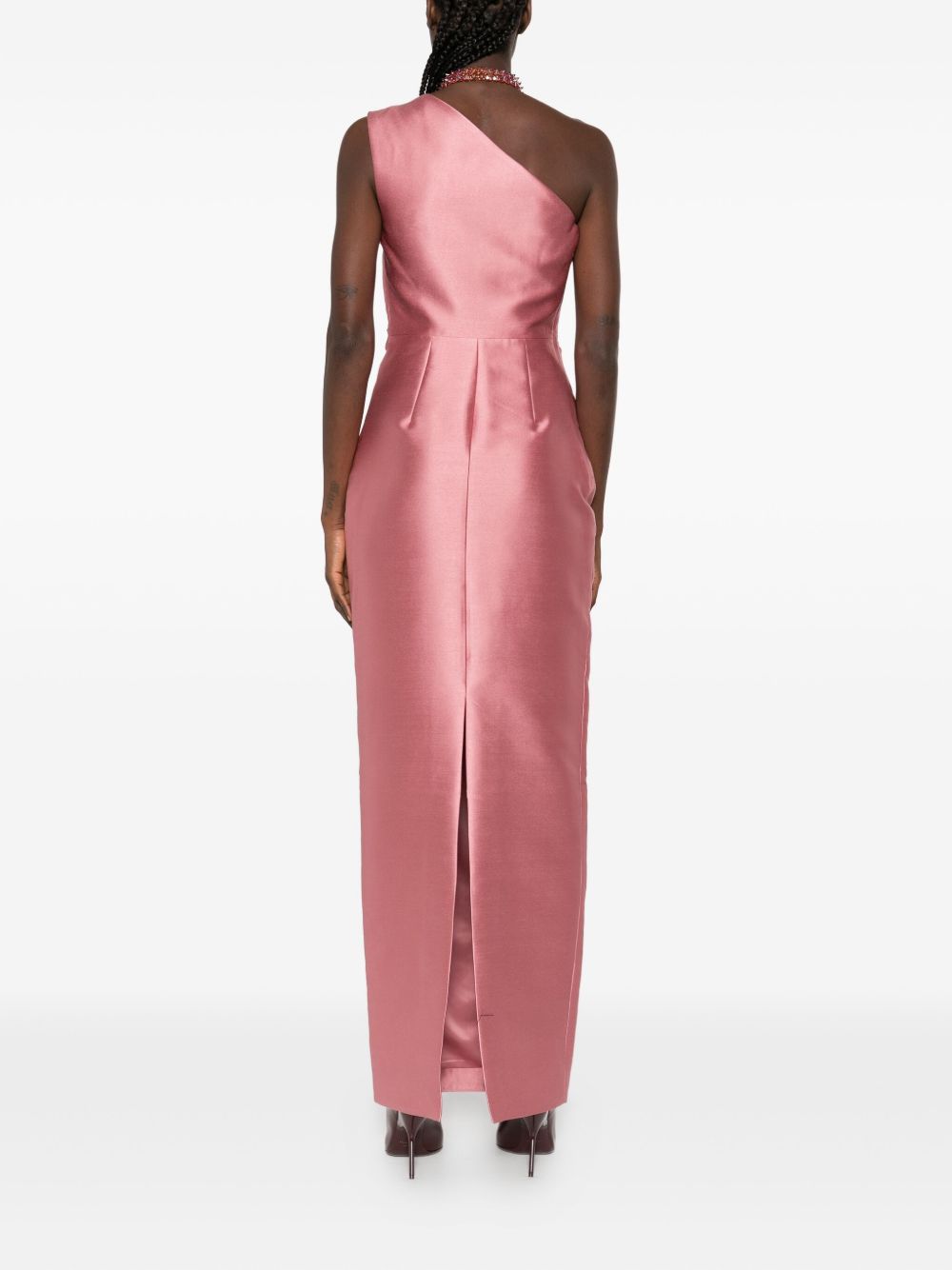 Solace London Dresses Pink