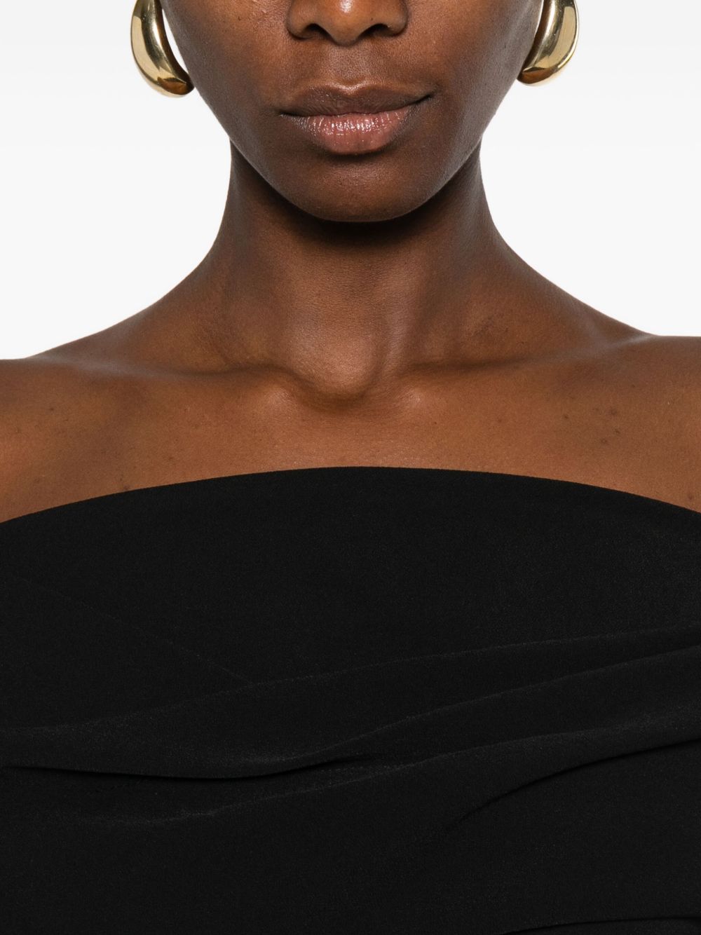 Solace London Dresses Black