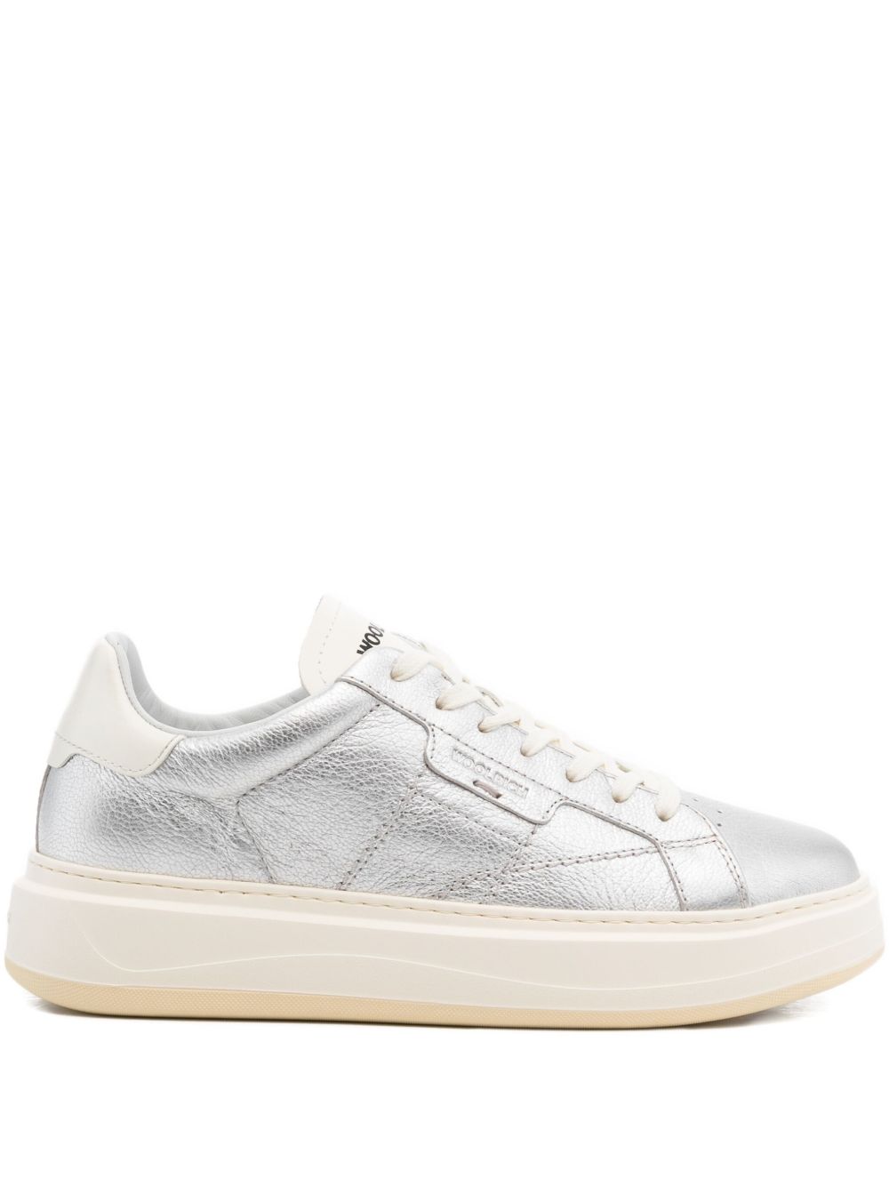 Woolrich Sneakers Silver