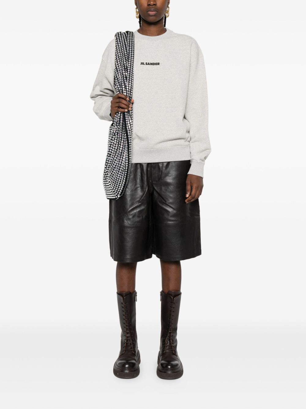 JIL SANDER PLUS Sweaters Green