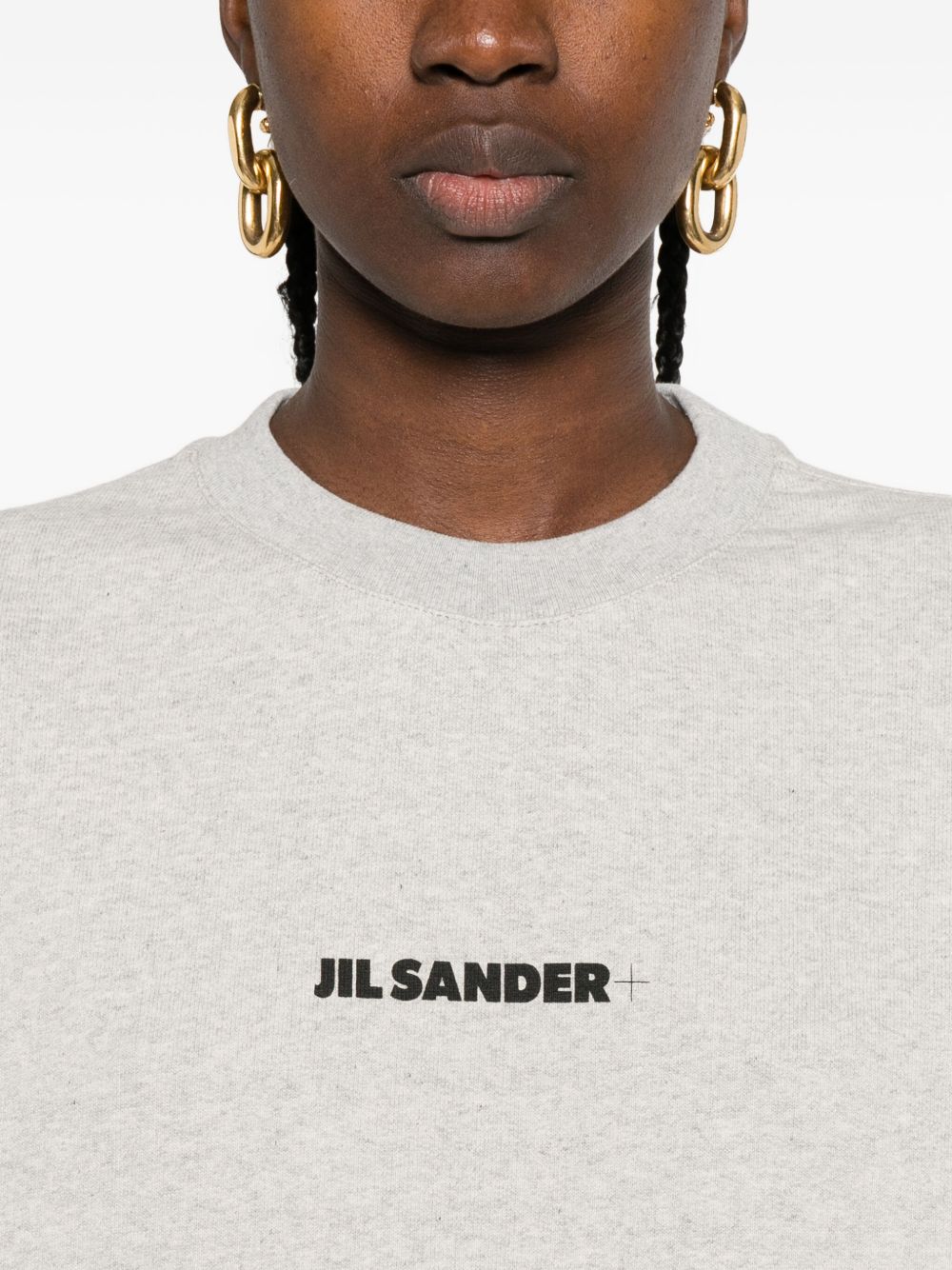 JIL SANDER PLUS Sweaters Green