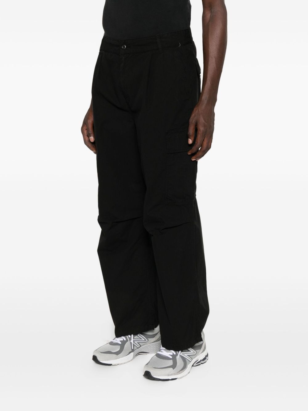 CARHARTT WIP PRE Trousers Black