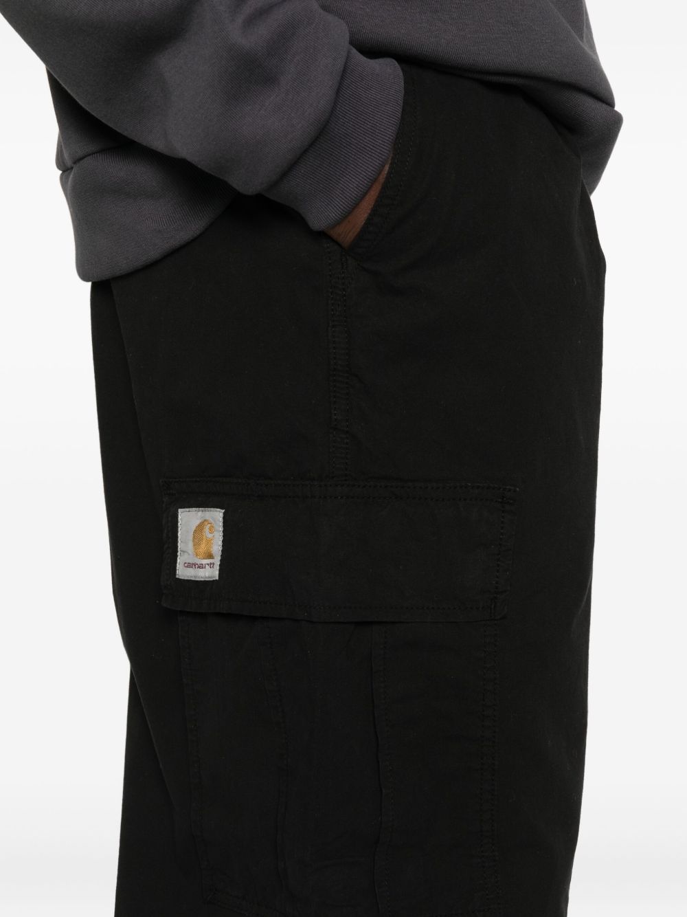 CARHARTT WIP PRE Trousers Black