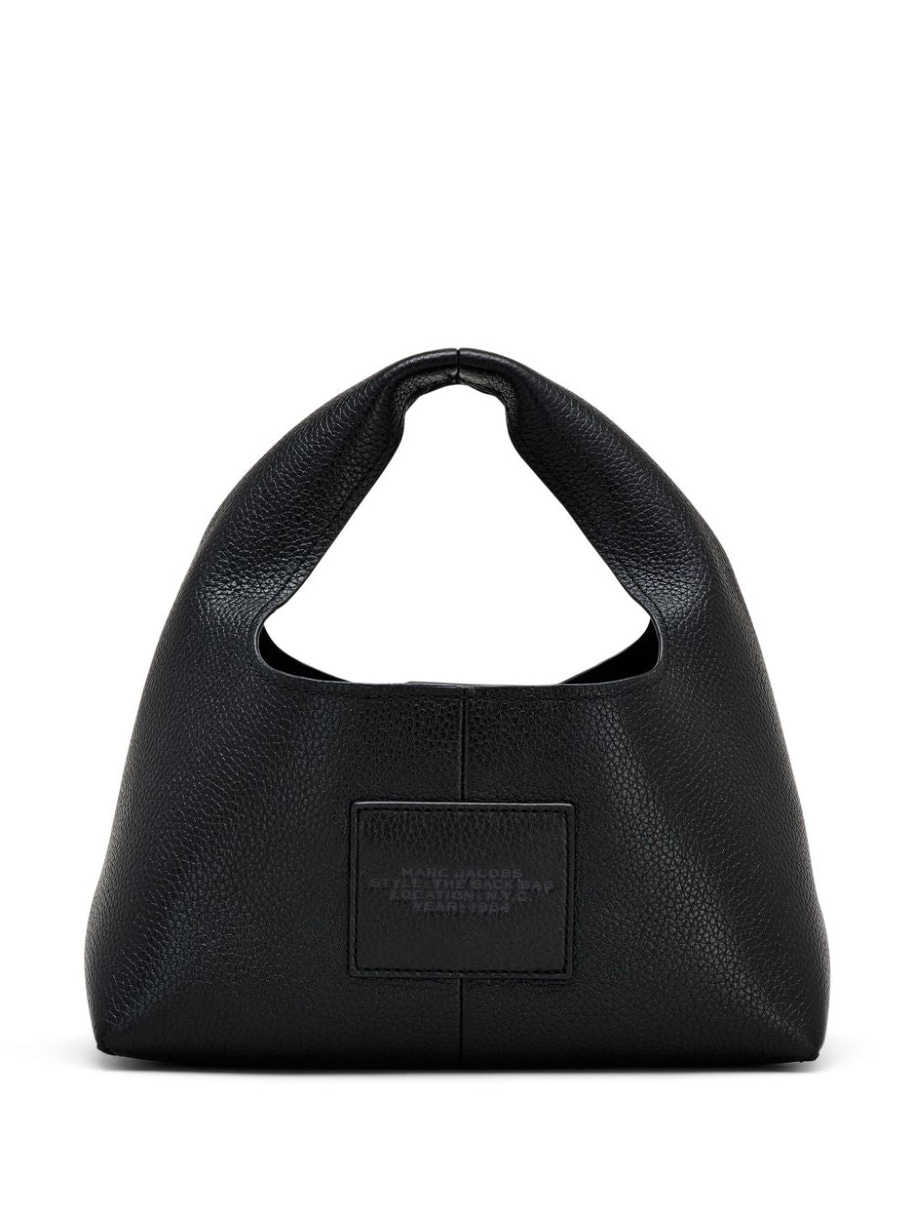 Marc Jacobs The Sack Bag debossed-logo tote bag