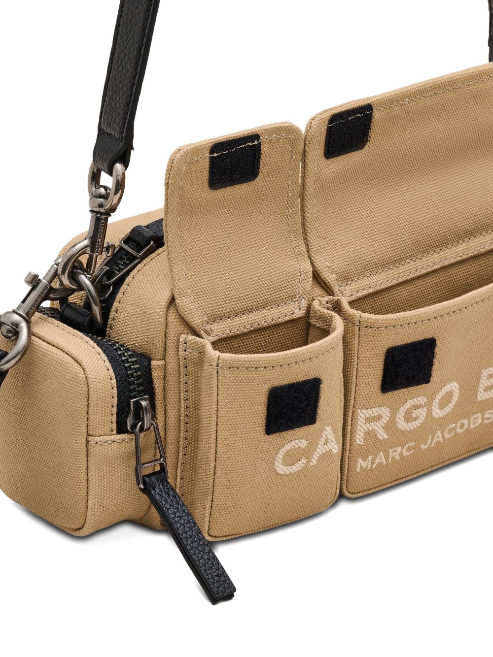 Marc Jacobs The Cargo Canvas Shoulder Bag