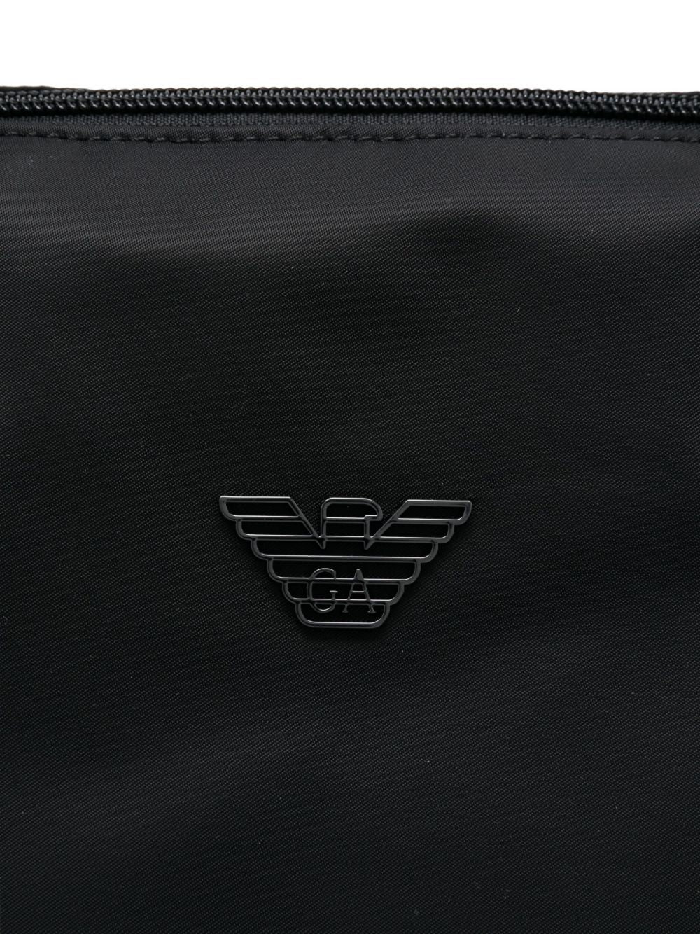 Emporio Armani Logo tote bag