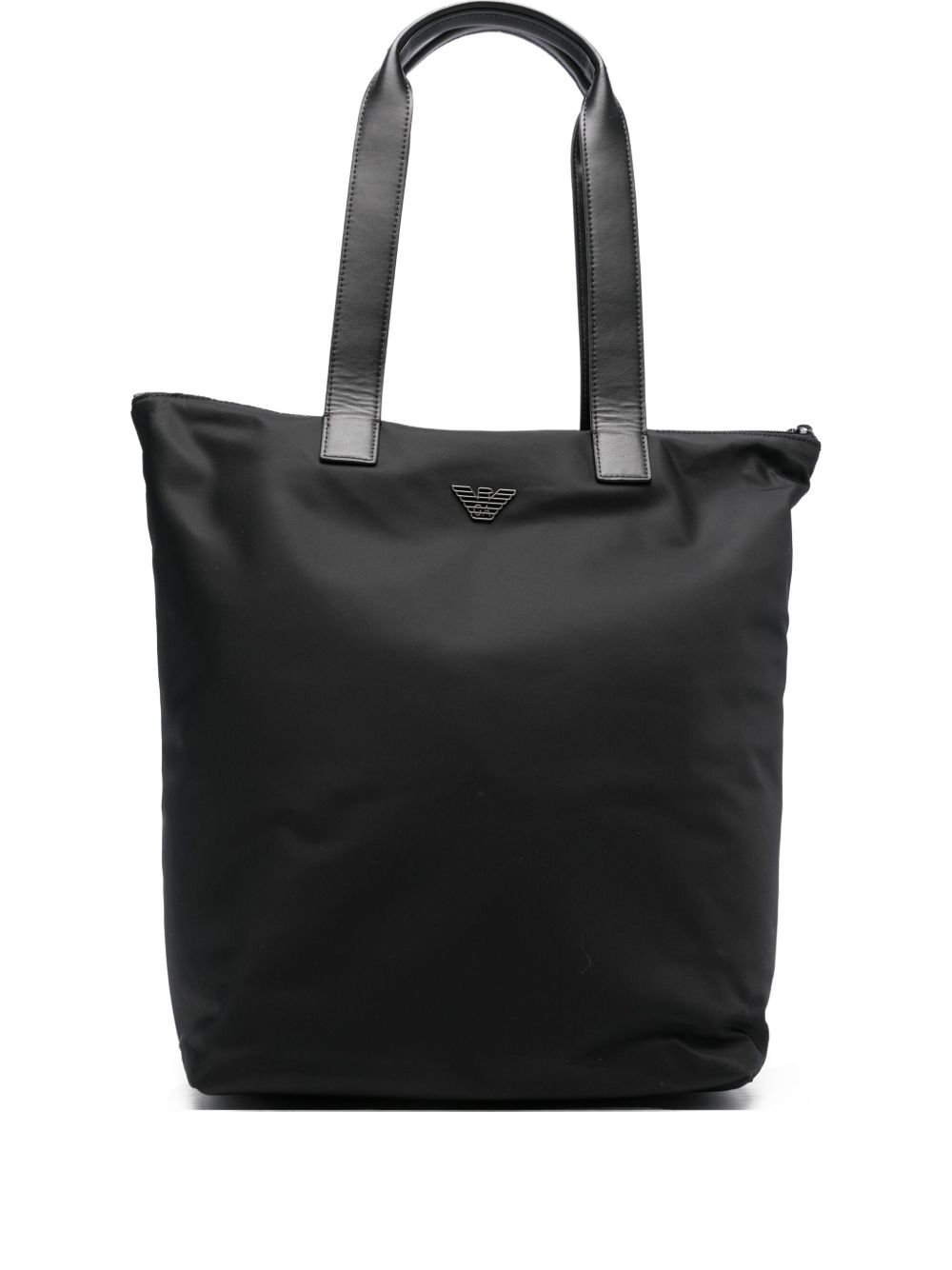 Emporio Armani Logo tote bag