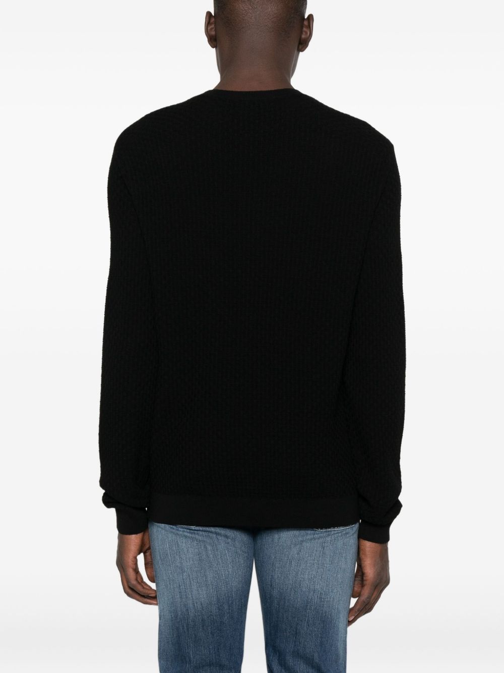 Emporio Armani Wool sweater