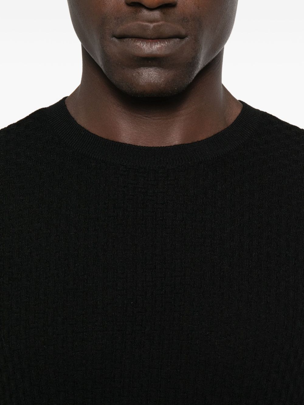 Emporio Armani Wool sweater