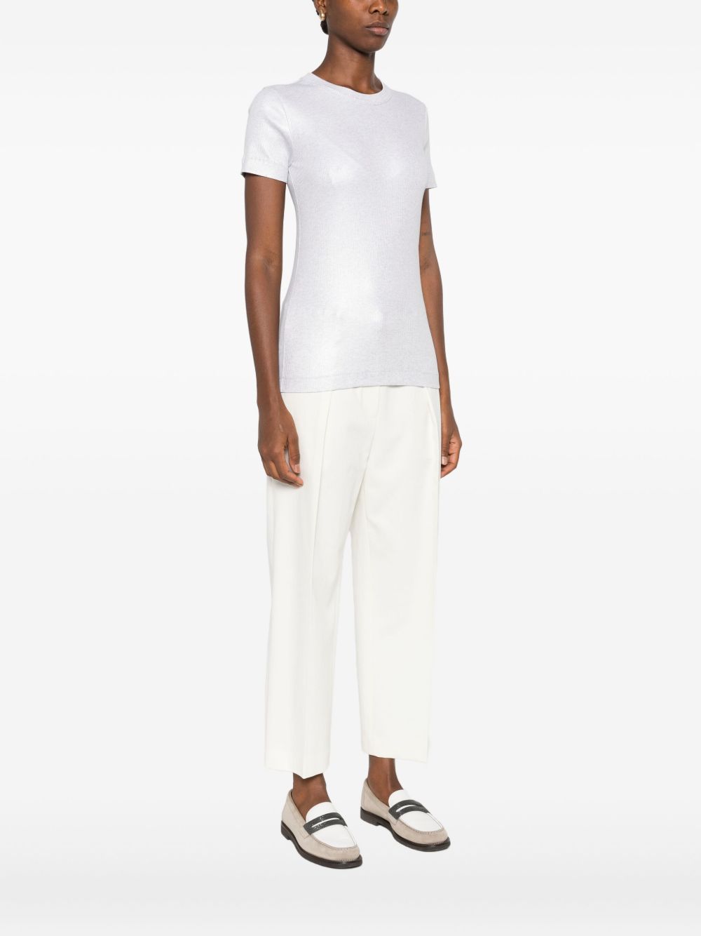 Brunello Cucinelli Crew-neck T-shirt